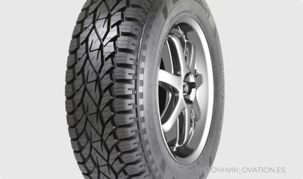 Ovation Tyres Ecovision VI-286AT